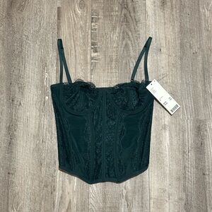 Urban Outfitters Modern Love Corset